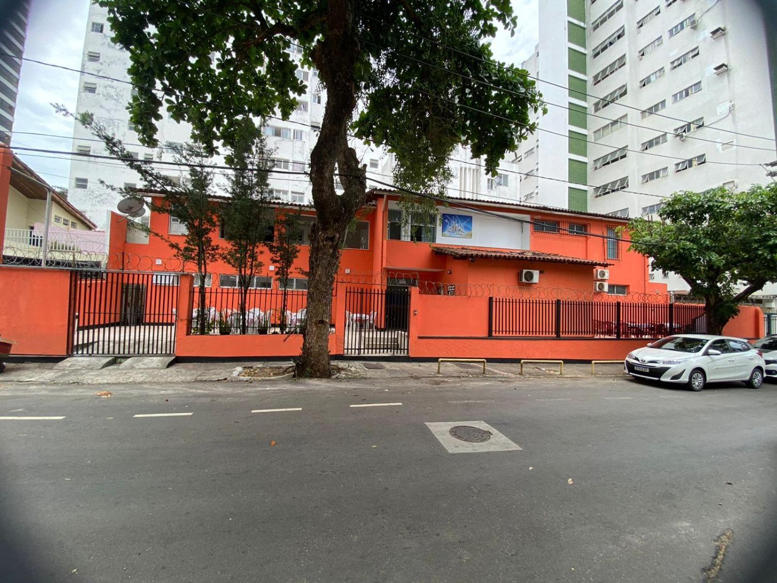 Pousada Belo Mar Salvador Exterior photo