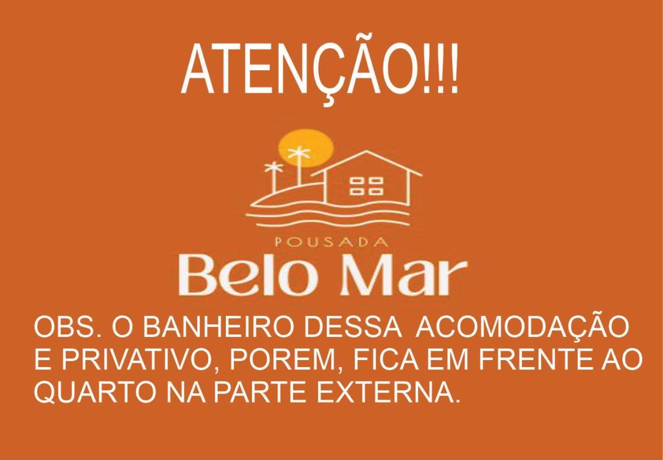 Pousada Belo Mar Salvador Exterior photo